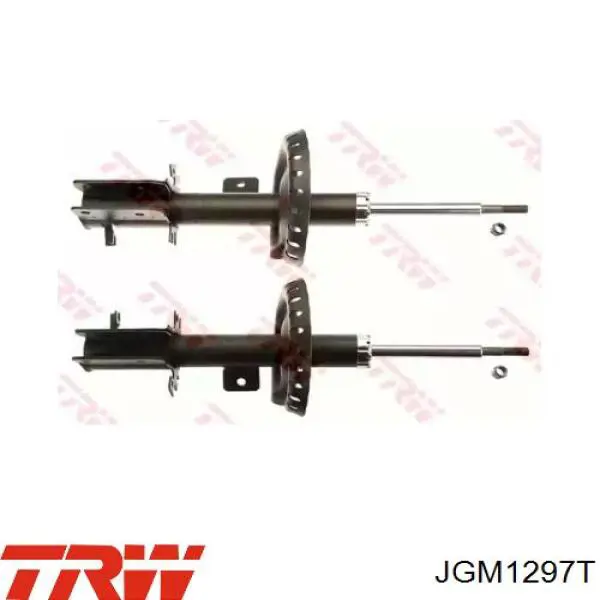 Амортизатор передней подвески левой TRW JGM1297T цена, от 62.10 USD