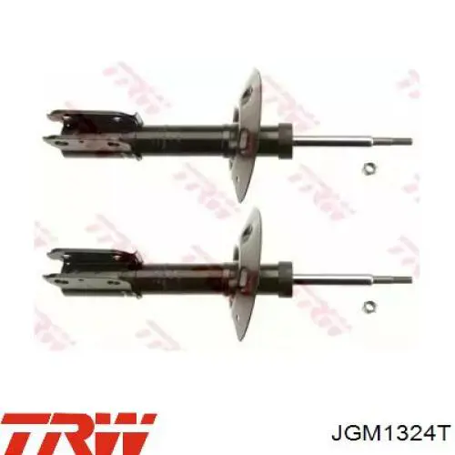 Амортизатор передний 22064716 Opel
