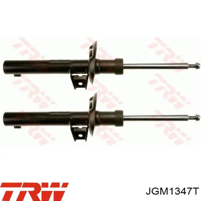  Amortecedor dianteiro Toyota Auris UKP hatchback (E15) (2007 - 2013) UKP