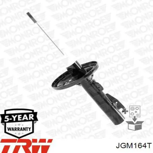 Стойка амортизатора передняя Mando MSS016102 цена, от 56.95 USD