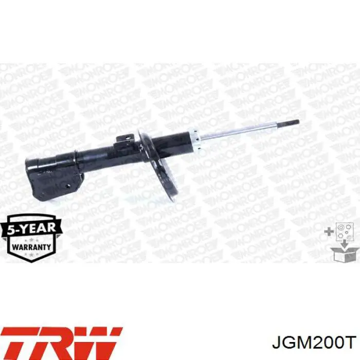 Стойка амортизатора передняя Fiat/Alfa/Lancia 46430051 цена, от 44.33 USD