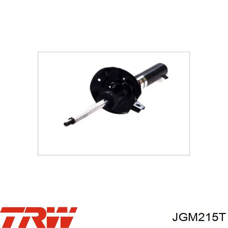 Амортизатор передний JGM215T TRW
