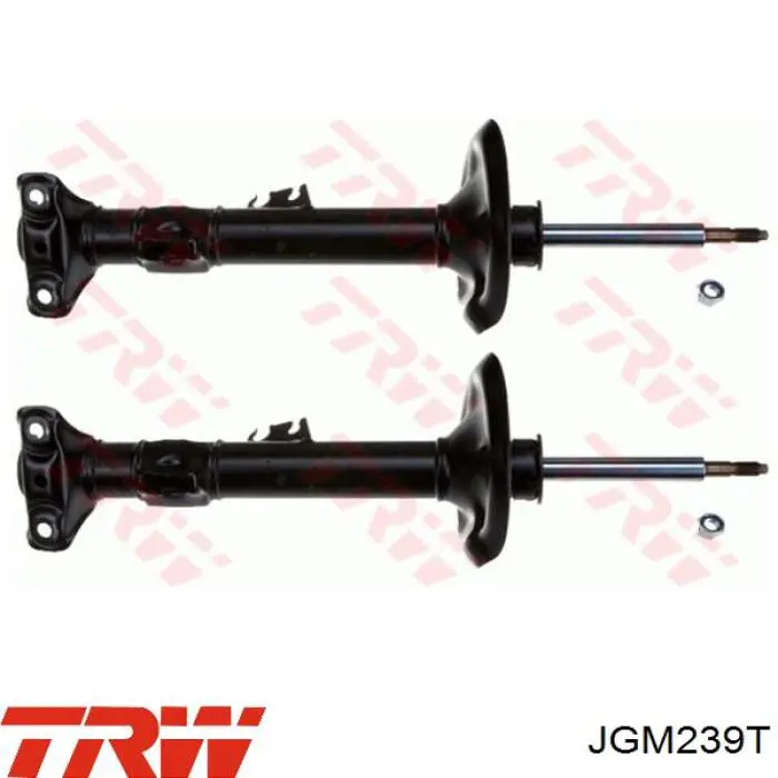 Амортизатор передний VNEA017 Bilstein