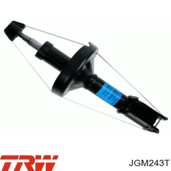 Амортизатор передний 6159G Magneti Marelli