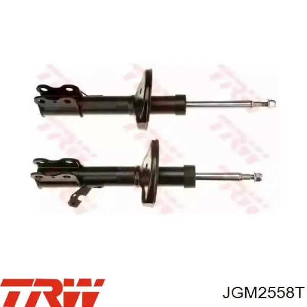 Стойка амортизатора передняя Toyota Avensis I седан (T22) (1997 - 2003) цена, от 37.50 USD