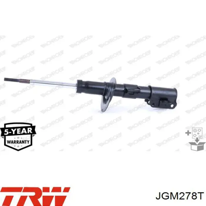 Амортизатор передний JGM278T TRW