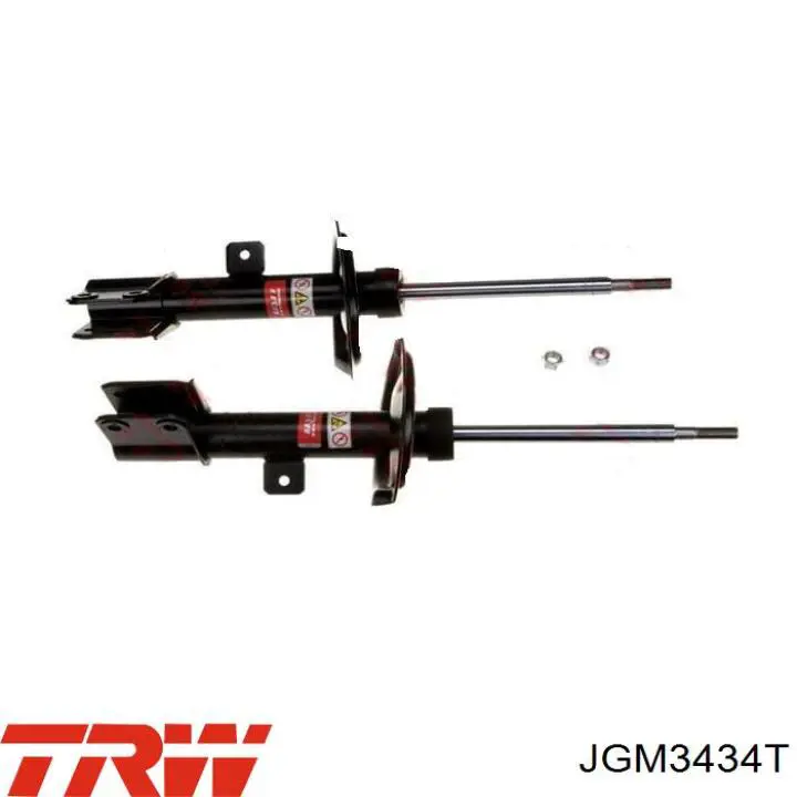 JGM3434T TRW амортизатор передний