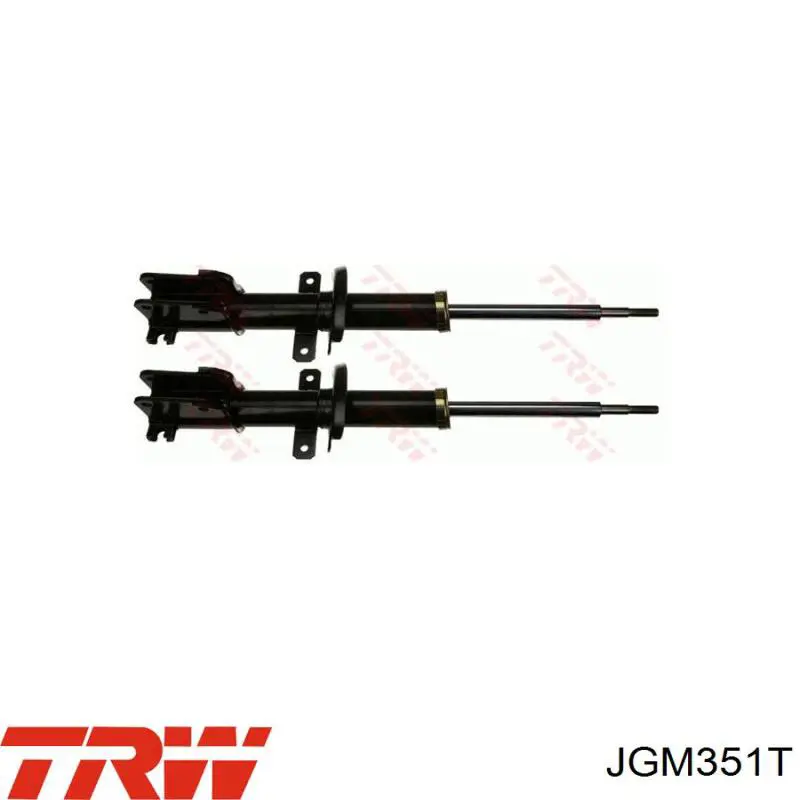 Купить Амортизатор передний Рено Трафик II FL