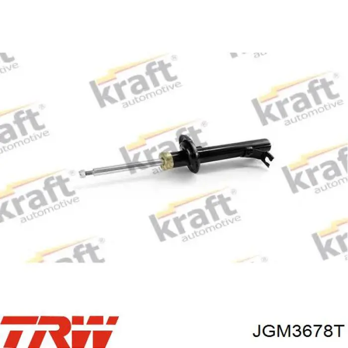 Амортизатор передний 812572 Hart