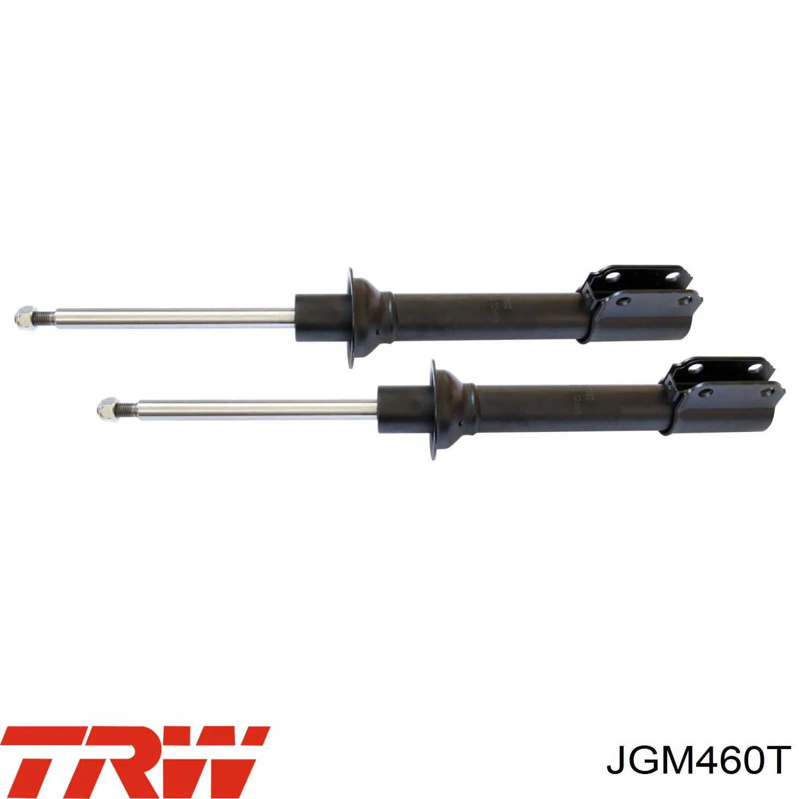 Амортизаторы передние Japan Parts MM01066