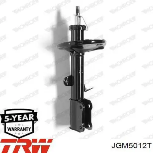 Купить JGM5012T TRW Амортизатор задний правый