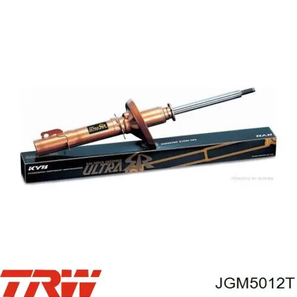 Амортизатор задний правый JGM5012T TRW