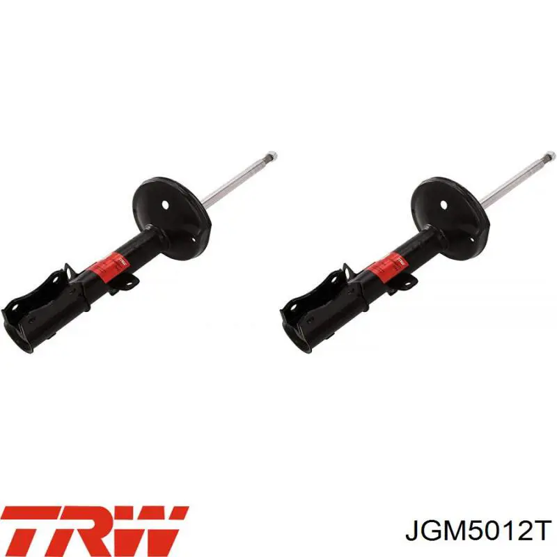 JGM5012T TRW амортизатор задний правый