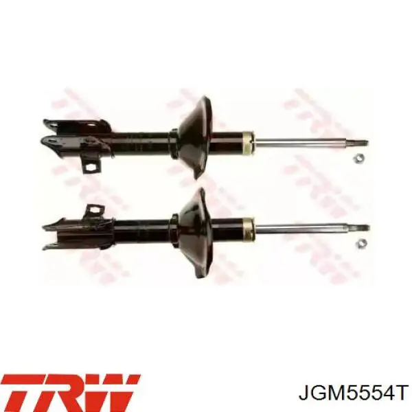 Amortecedor dianteiro para Subaru Legacy II BD, BG