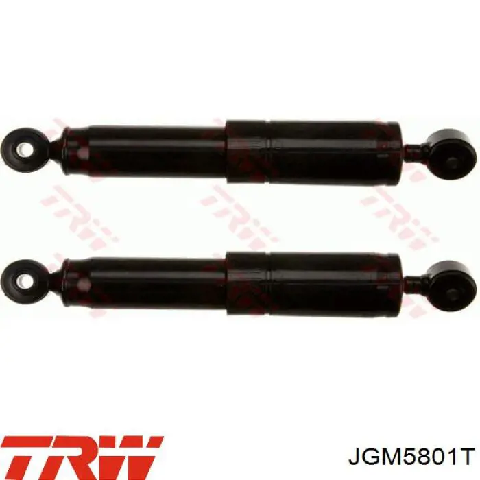 Амортизатор передний JGM5801T TRW