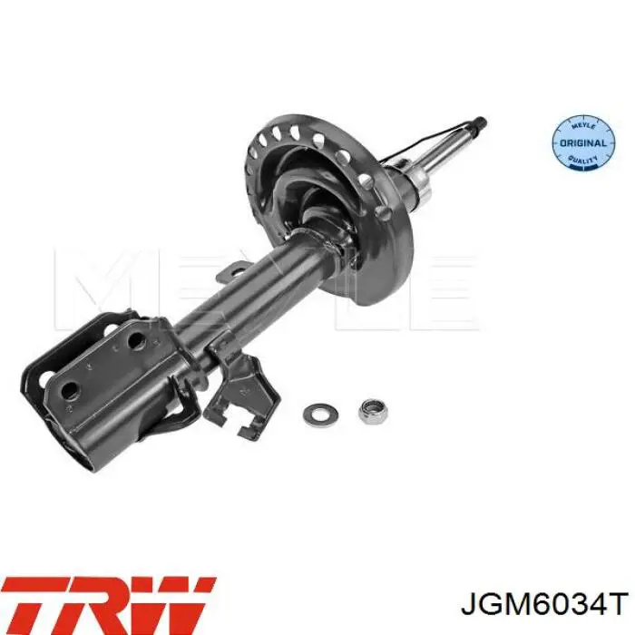 Амортизатор передней подвески левой TRW JGM6034T цена, от 58.25 USD