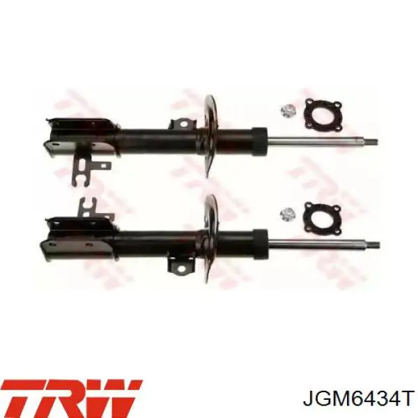 Стойка амортизатора передняя Kemp 77645051 цена, от 49.26 USD