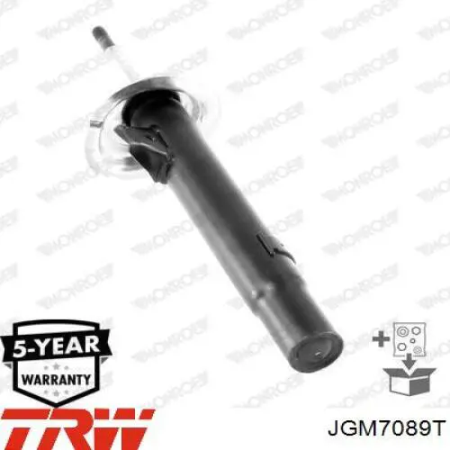 Купить 31312282101 BMW Амортизатор подвески передний левый