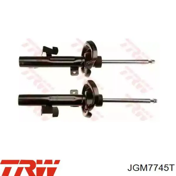 Стойка амортизатора передняя TRW JGM7745T цена, от 63.19 USD