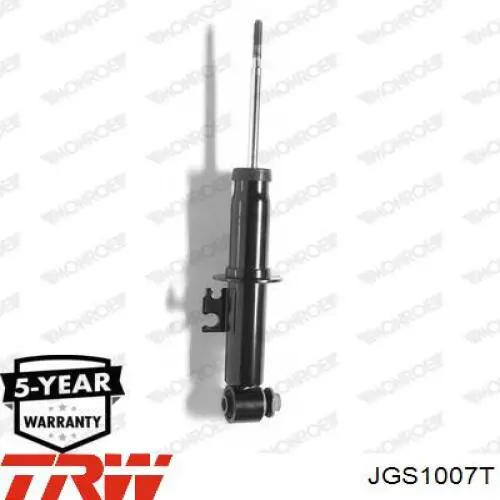 Амортизатор задний, правый TRW JGS1007T цена, от 50.92 USD