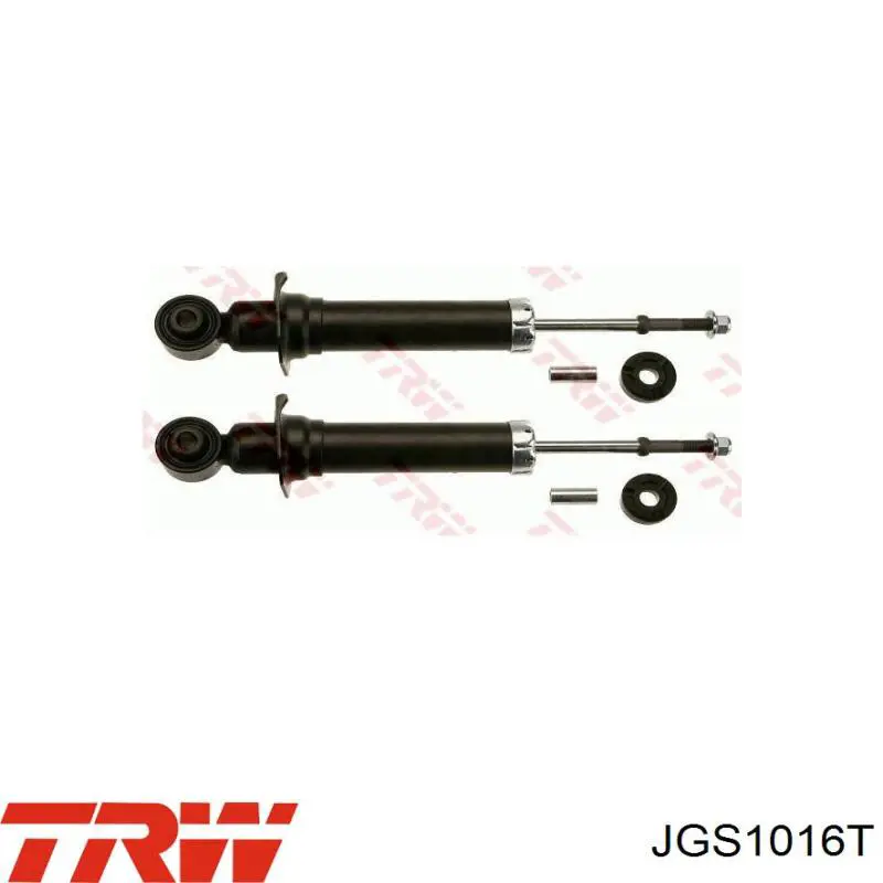 Купить JGS1016T TRW Амортизатор задней подвески