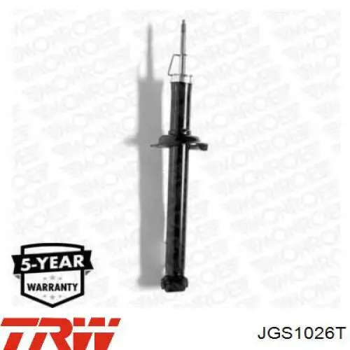 JGS1026T TRW Амортизаторы задние