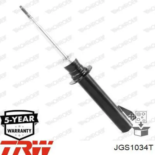 50708993 Fiat/Alfa/Lancia Стойка передняя