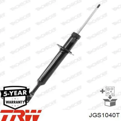 Стойка амортизатора передняя TRW JGS1040T цена, от 39.83 USD