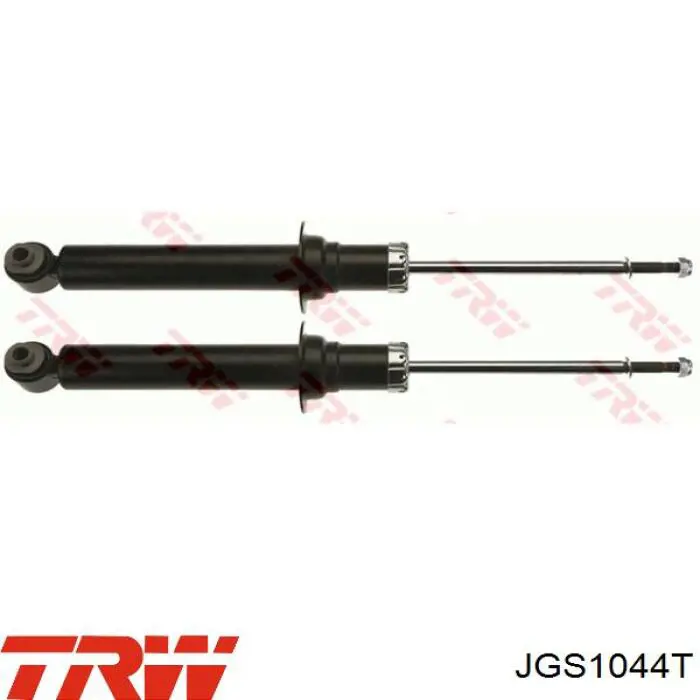JGS1044T TRW amortecedor traseiro