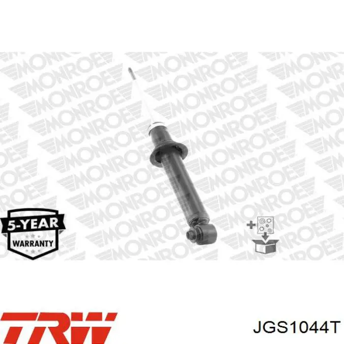 JGS1044T TRW Амортизаторы задние