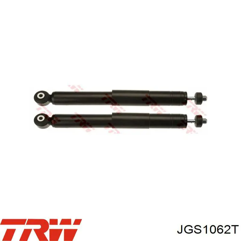 Стойка амортизатора задняя TRW JGS1062T цена, от 42.10 USD