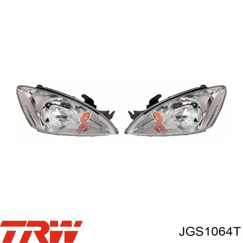 Стойка амортизатора задняя TRW JGS1064T цена, от 41.26 USD