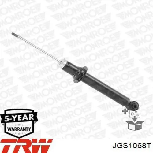 Amortiguador trasero JGS1068T TRW