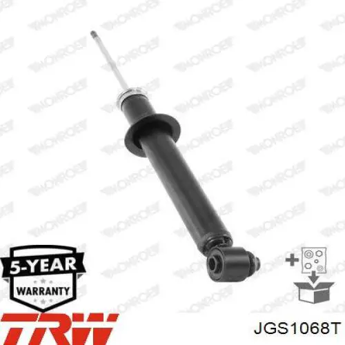 JGS1068T TRW Амортизаторы задние