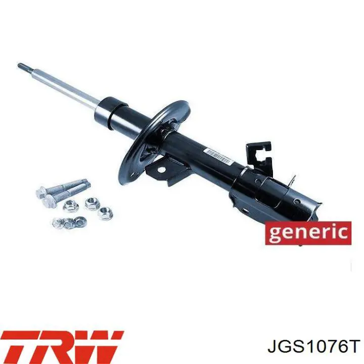 JGS1076T TRW Амортизаторы задние