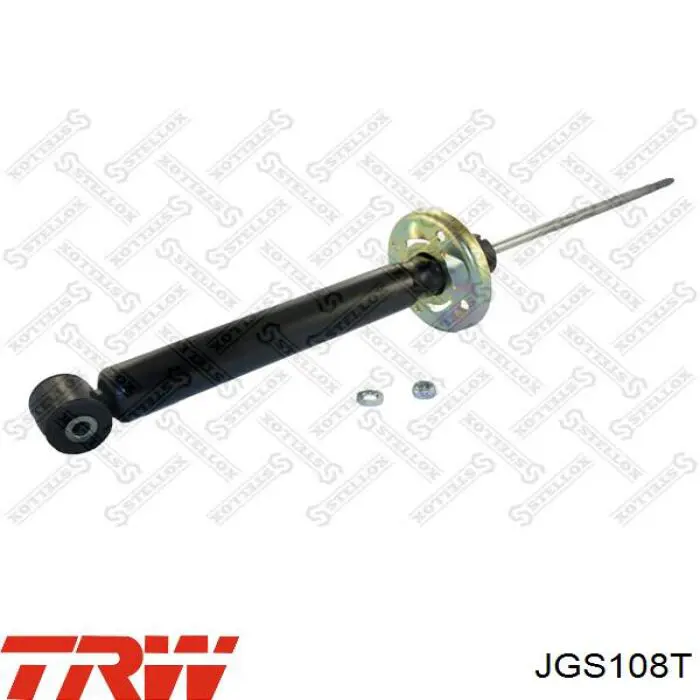 Стойка амортизатора задняя TRW JGS108T цена, от 50.75 USD