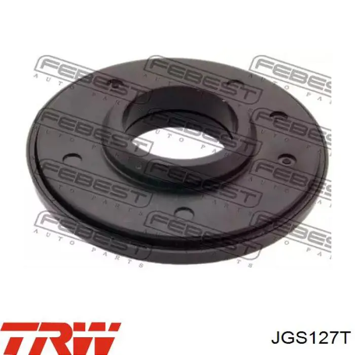 Купить 5621043U27 Nissan/Infiniti Амортизатор задней подвески