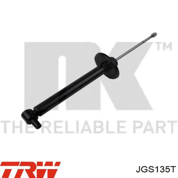 Задний амортизатор TRW JGS135T