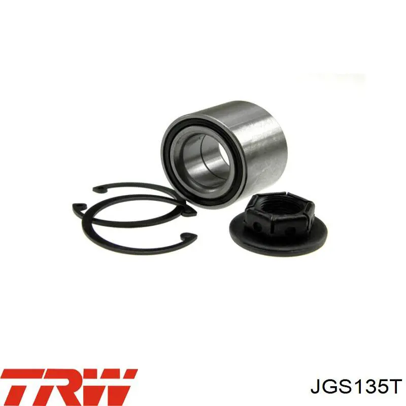 JGS135T TRW Амортизаторы задние
