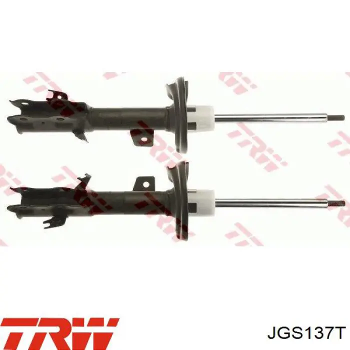 Стойка амортизатора передняя TRW JGS137T цена, от 76.04 USD