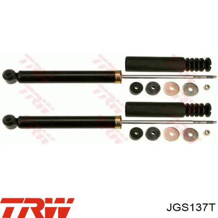 Купить JGS137T TRW Амортизатор передней подвески