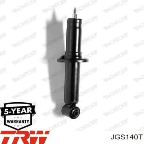 Стойка амортизатора задняя TRW JGS140T цена, от 38.30 USD