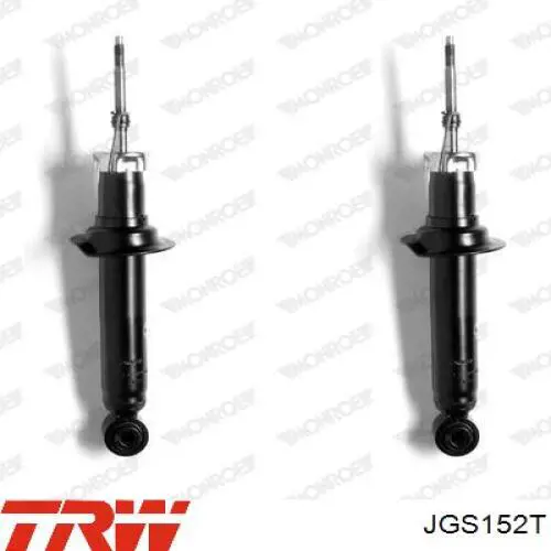 Амортизатор задний JGS152T TRW