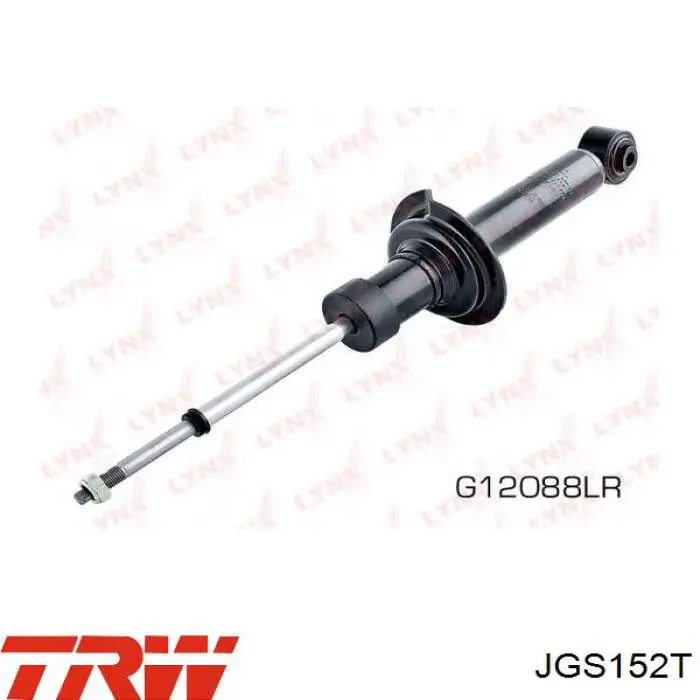Задний амортизатор TRW JGS152T