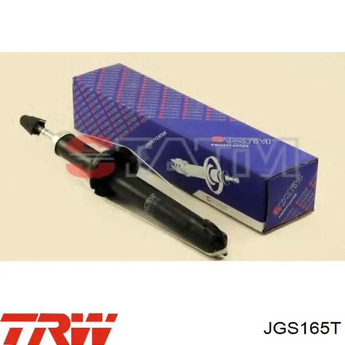 Стойка амортизатора передняя TRW JGS165T цена, от 25.94 USD