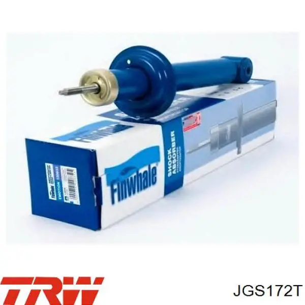 Купить 21100291500400 Lada Амортизатор задней подвески