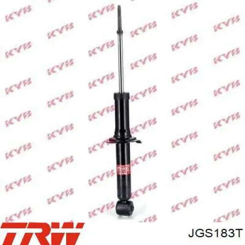 Стойка амортизатора задняя TRW JGS183T цена, от 26.98 USD