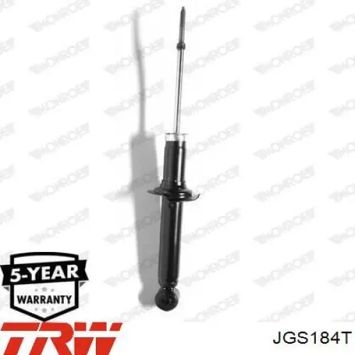 Стойка амортизатора задняя TRW JGS184T цена, от 32.40 USD
