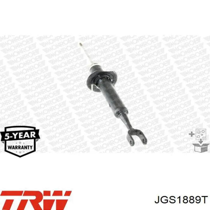 Стойка амортизатора передняя TRW JGS1889T цена, от 31.67 USD
