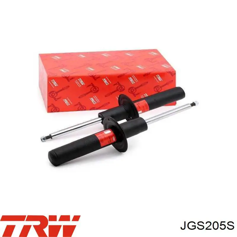 Стойка амортизатора задняя TRW JGS205S цена, от 33.01 USD